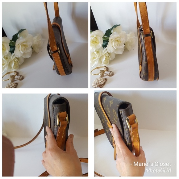 Authentic Louis Vuitton Chantilly PM - Picture 7 of 7